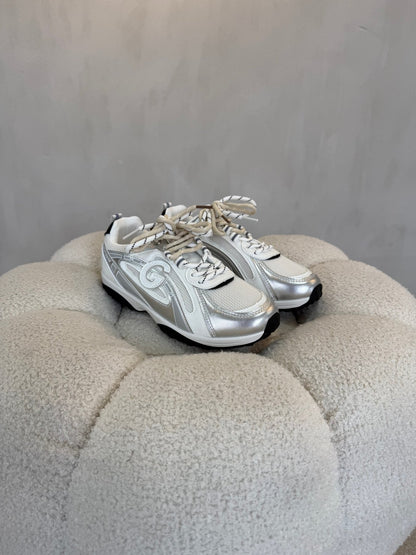 15181 Tenis White Silver - ZOÉ BRAND 2026 disponible-35 disponible-36