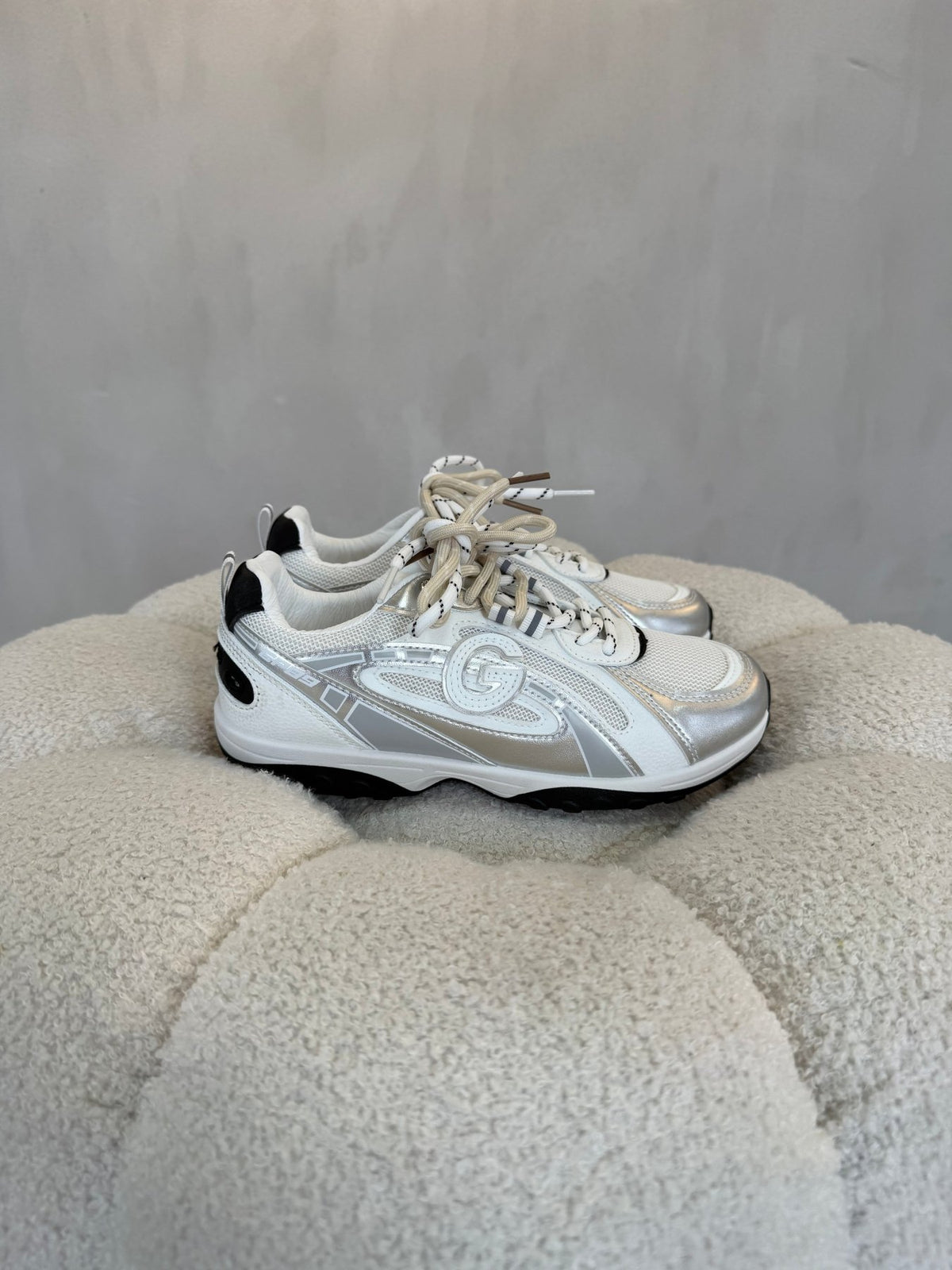 15181 Tenis White Silver - ZOÉ BRAND 2026 disponible-35 disponible-36