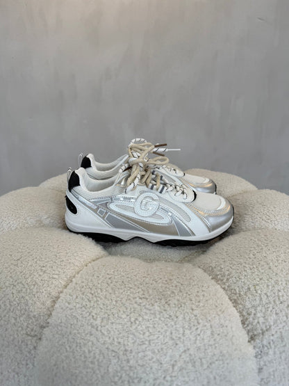 15181 Tenis White Silver - ZOÉ BRAND 2026 disponible-35 disponible-36
