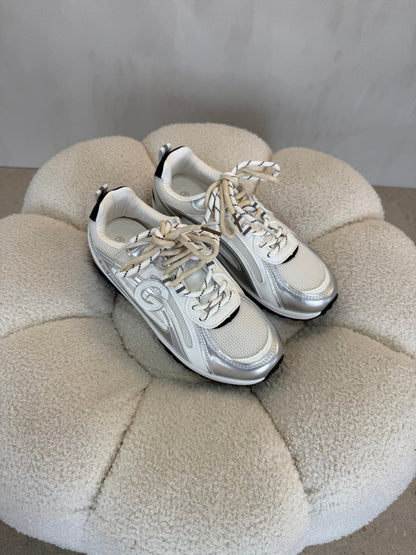 15181 Tenis White Silver - ZOÉ BRAND 2026 disponible-35 disponible-36