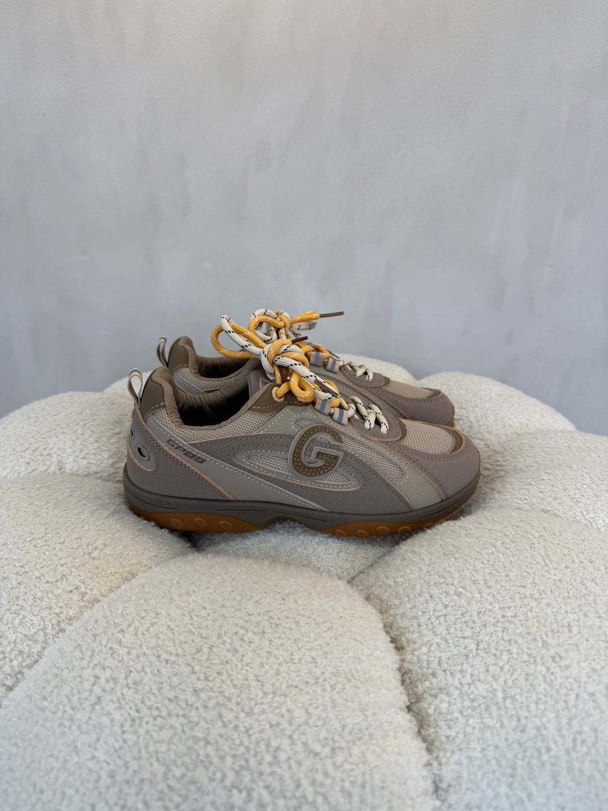 15182 Tenis Brown - ZOÉ BRAND 2026 brown disponible-35