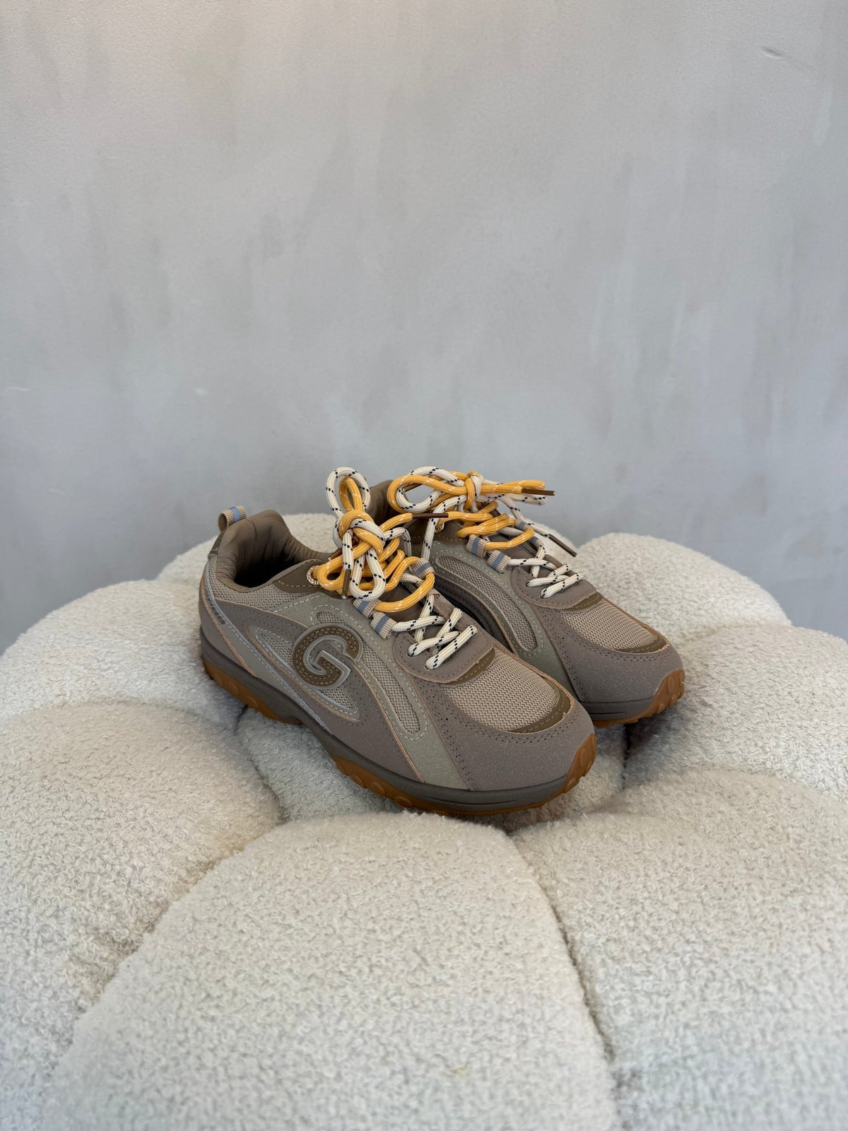 15182 Tenis Brown - ZOÉ BRAND 2026 brown disponible-35