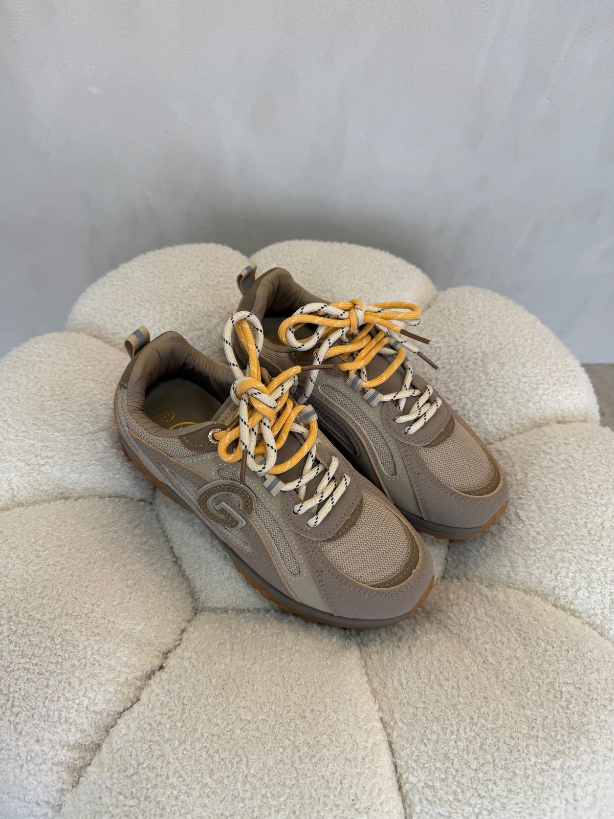 15182 Tenis Brown - ZOÉ BRAND 2026 brown disponible-35
