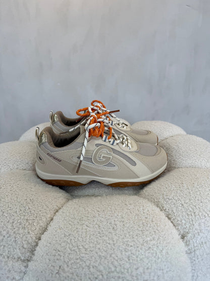 15184 Tenis Khaki - ZOÉ BRAND 2026 disponible-35 disponible-36