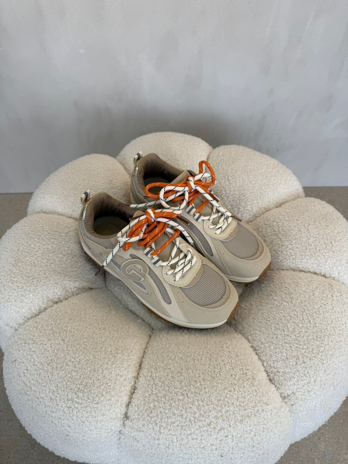 15184 Tenis Khaki - ZOÉ BRAND 2026 disponible-35 disponible-36