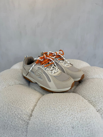 15184 Tenis Khaki - ZOÉ BRAND 2026 disponible-35 disponible-36