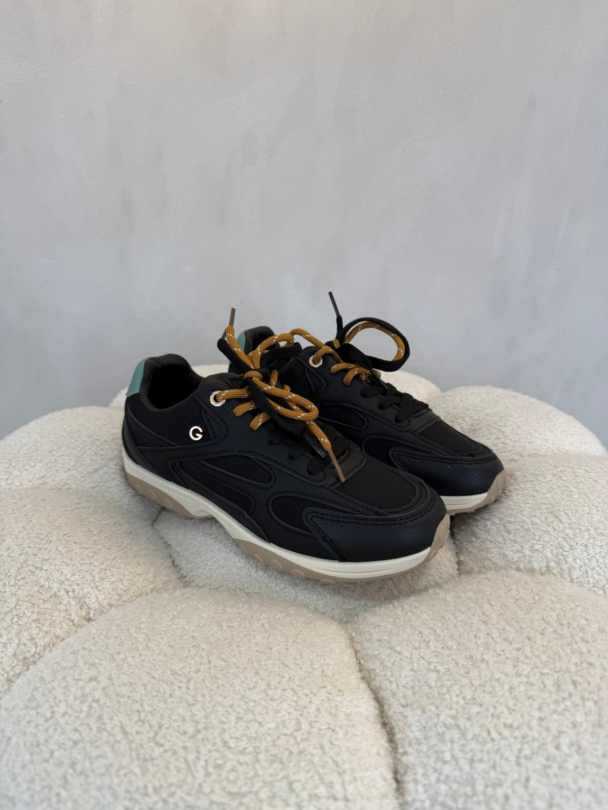 15185 Tenis Black - ZOÉ BRAND 2026 BLACK disponible-35