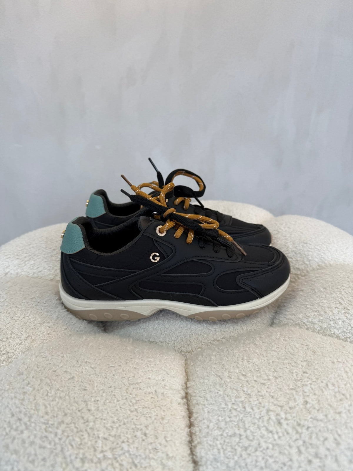 15185 Tenis Black - ZOÉ BRAND 2026 BLACK disponible-35