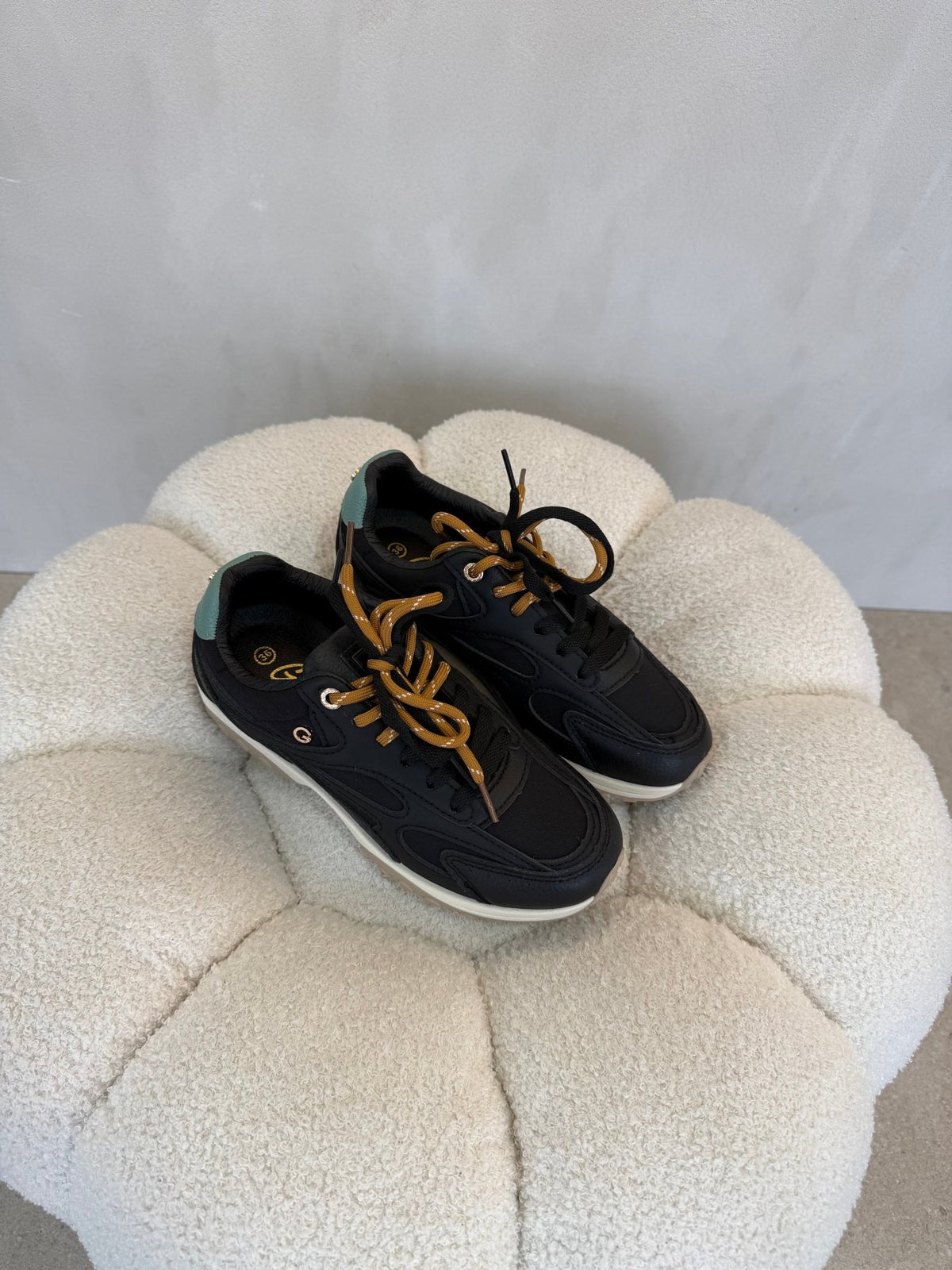 15185 Tenis Black - ZOÉ BRAND 2026 BLACK disponible-35