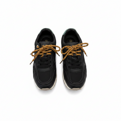 Tenis Negro 15185 Deportivo de mujer Costa Rica