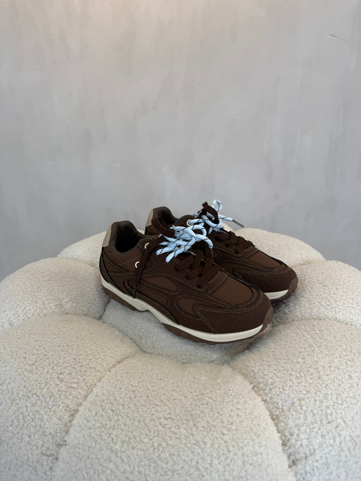 15186 Tenis Brown - ZOÉ BRAND 2026 brown disponible-35