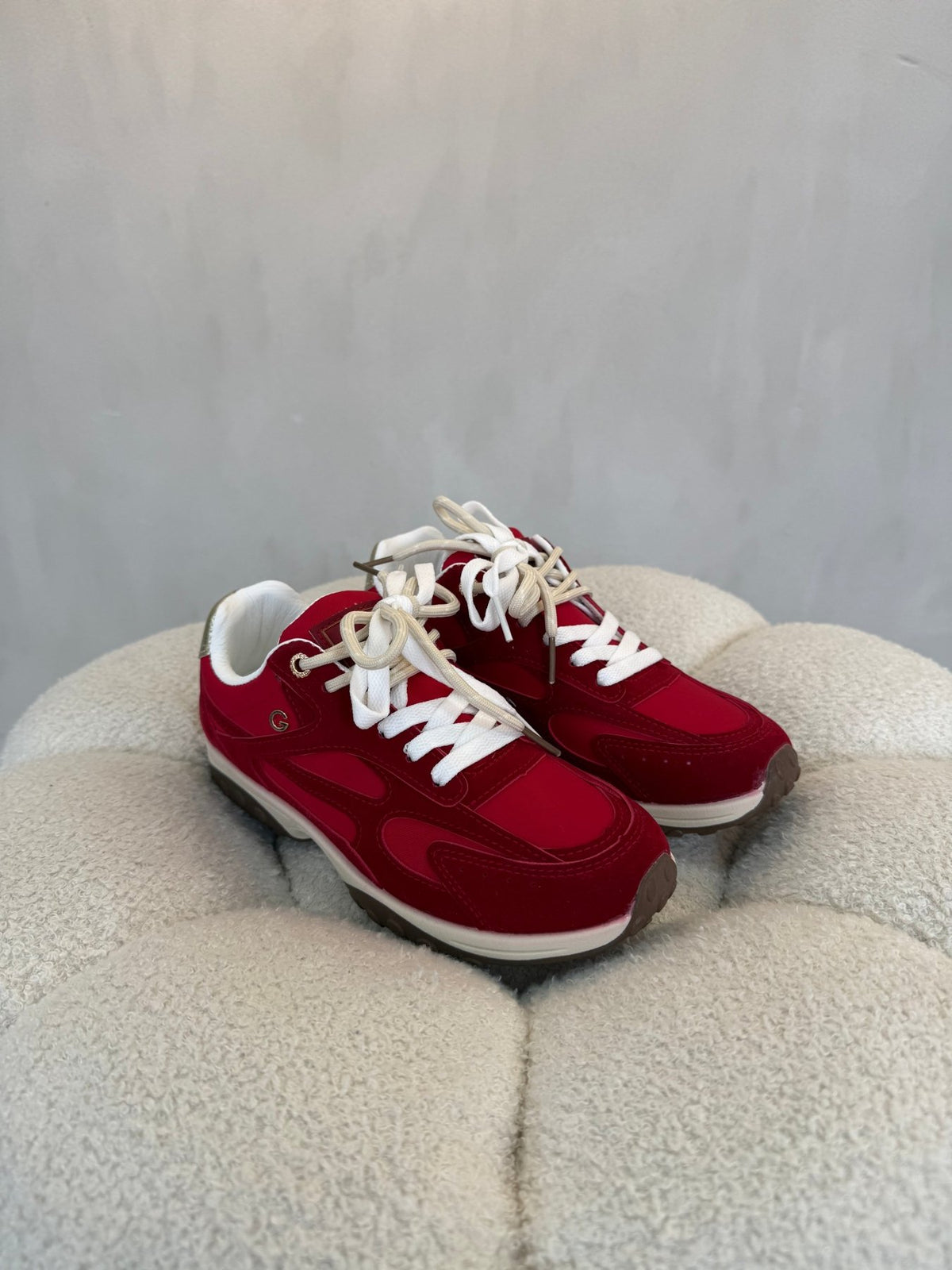 15187 Tenis Red - ZOÉ BRAND 2026 disponible-35 disponible-36