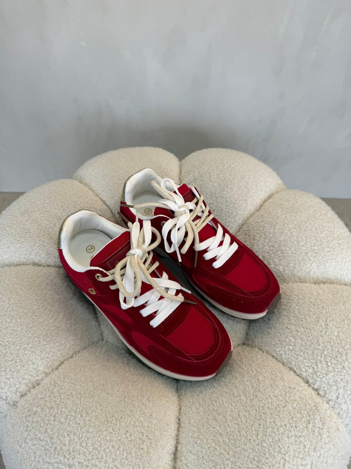 15187 Tenis Red - ZOÉ BRAND 2026 disponible-35 disponible-36