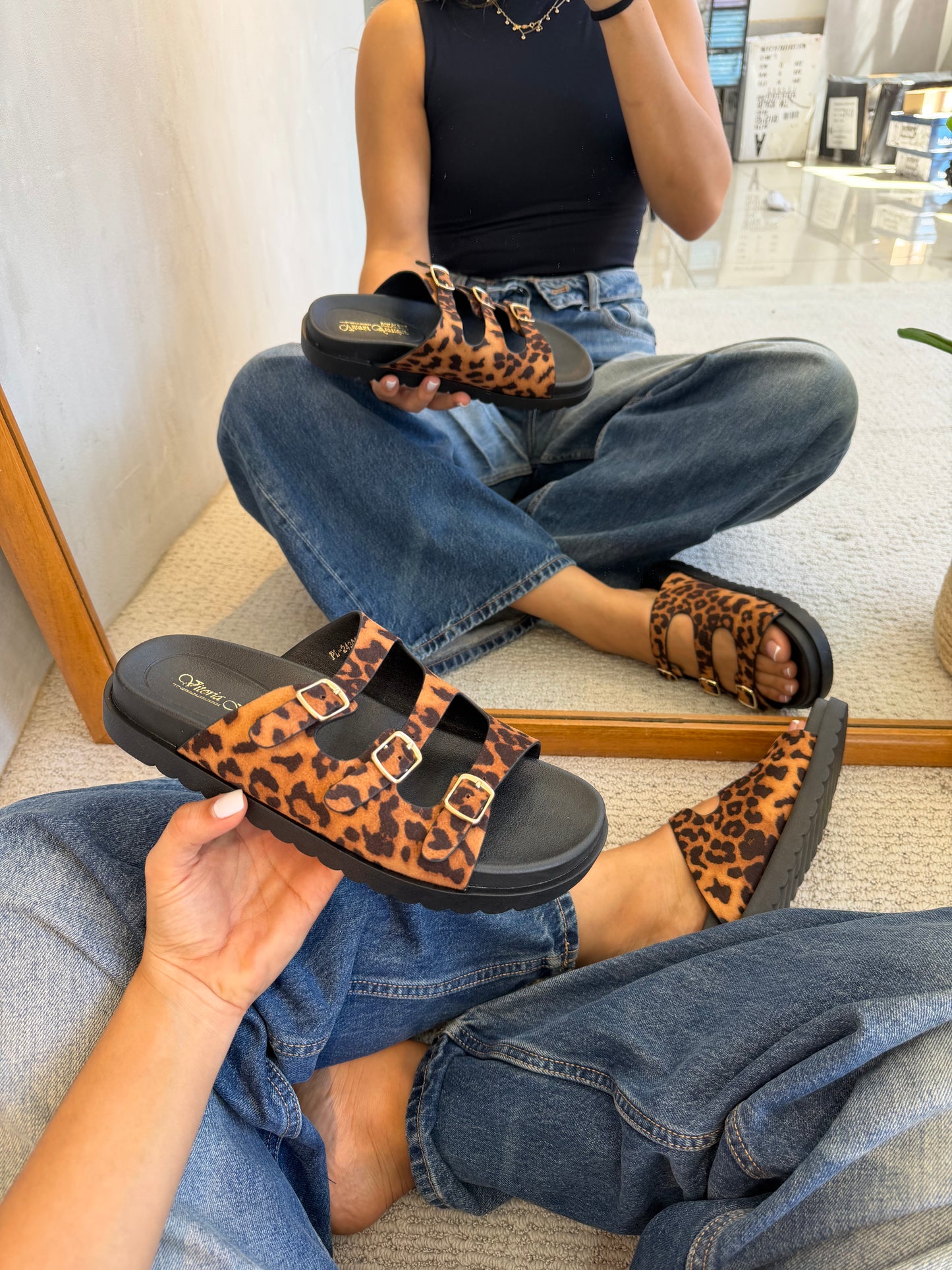 Sandalias 14422