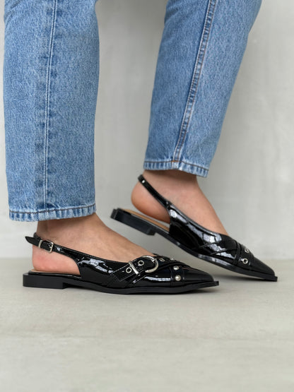 Slingbacks 14095