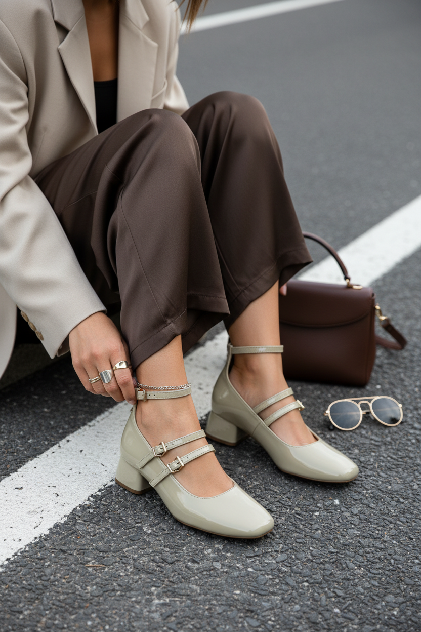 Tacones 14312