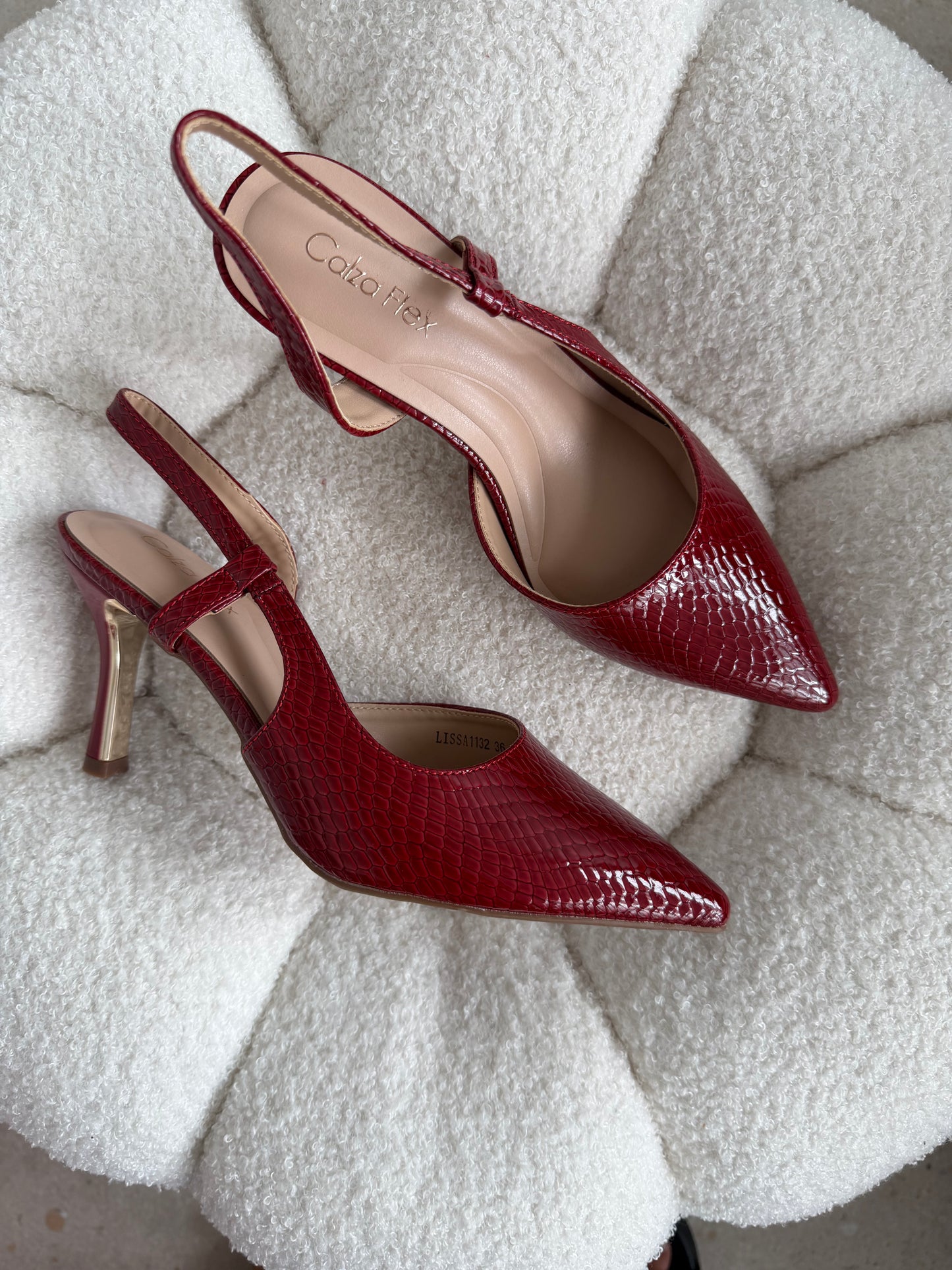 Tacones 14785
