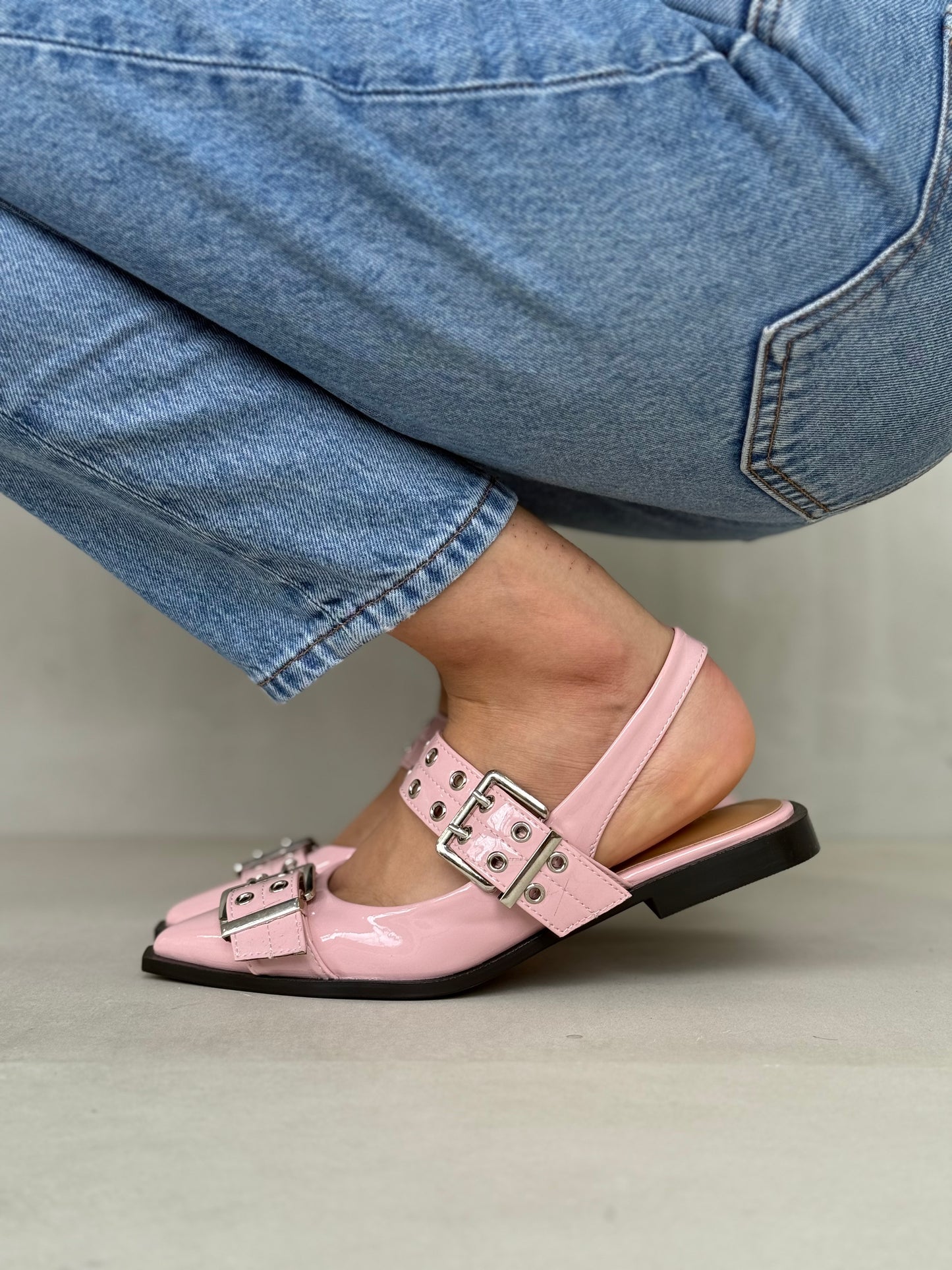Slingbacks 14094