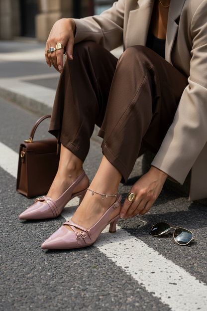 Tacones 14060