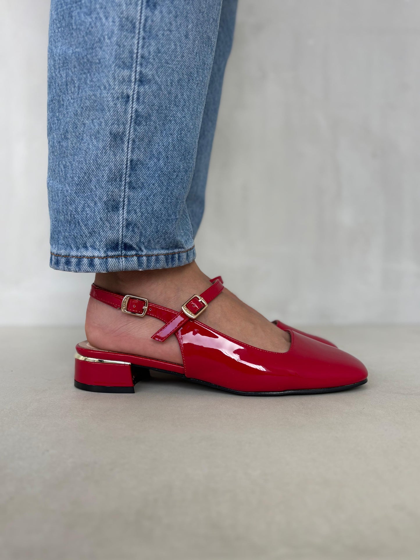 Slingbacks 14063