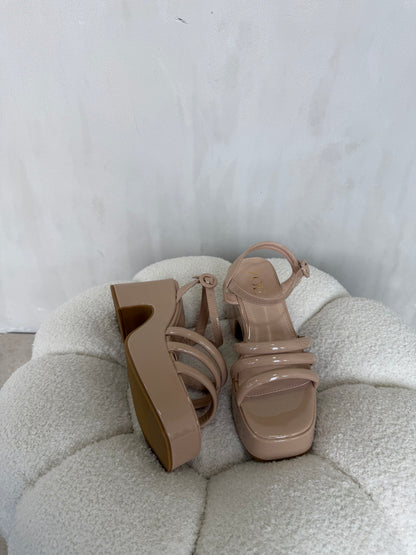 Sandalias 14910 z014 beige