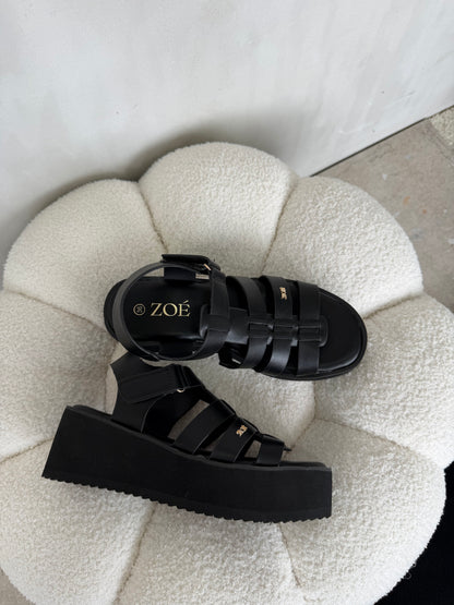 Sandalias 14936 z019 black