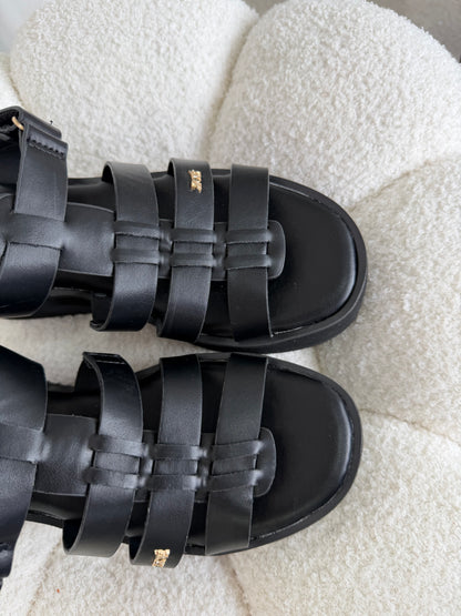 Sandalias 14936 z019 black