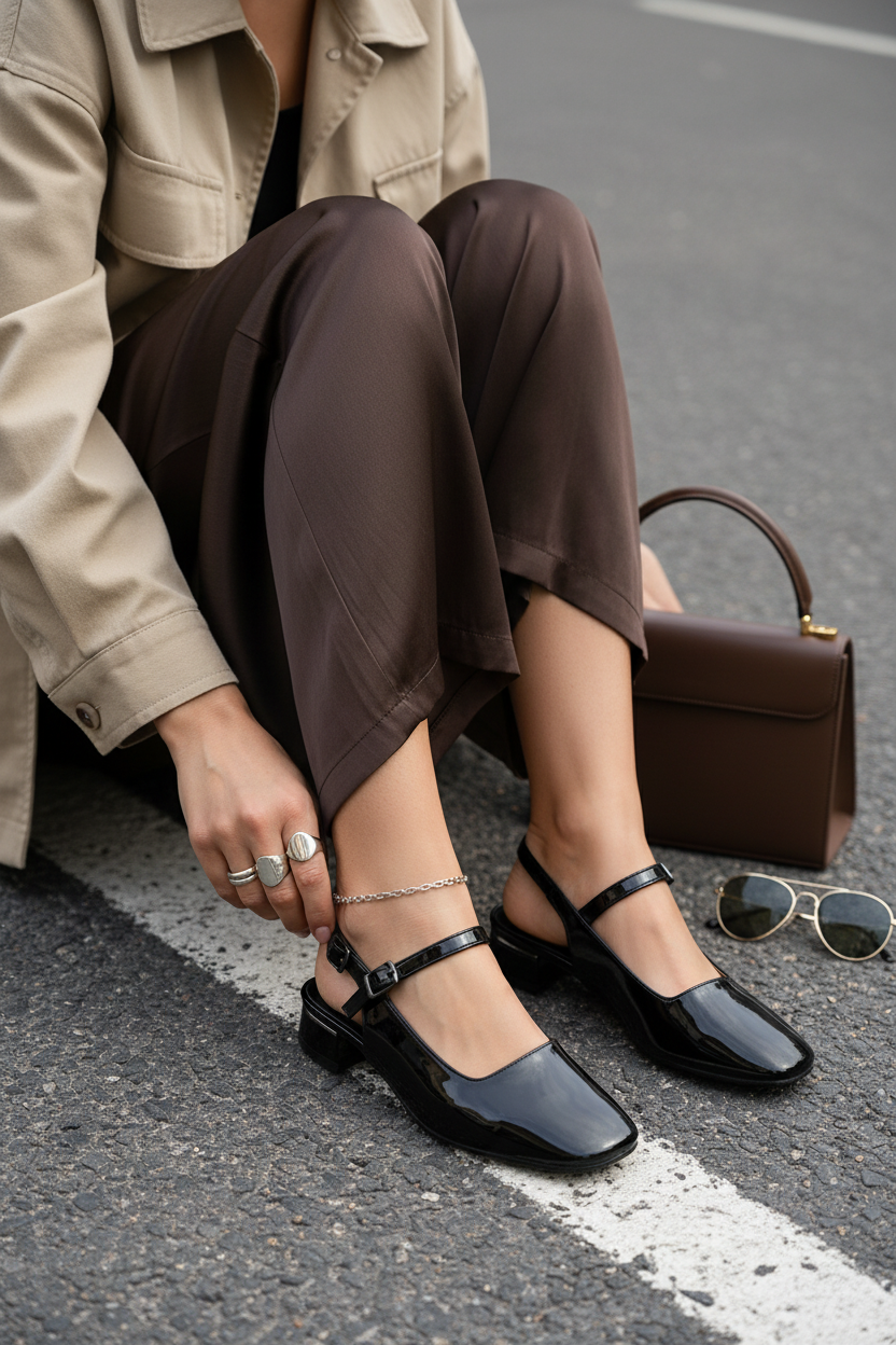 Slingbacks 14062