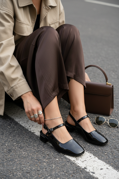 Slingbacks 14062