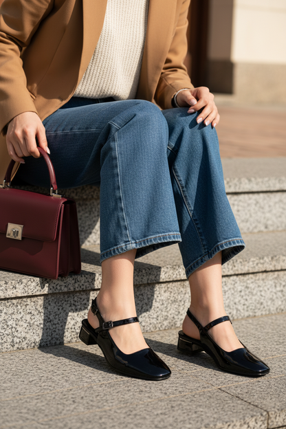 Slingbacks 14062