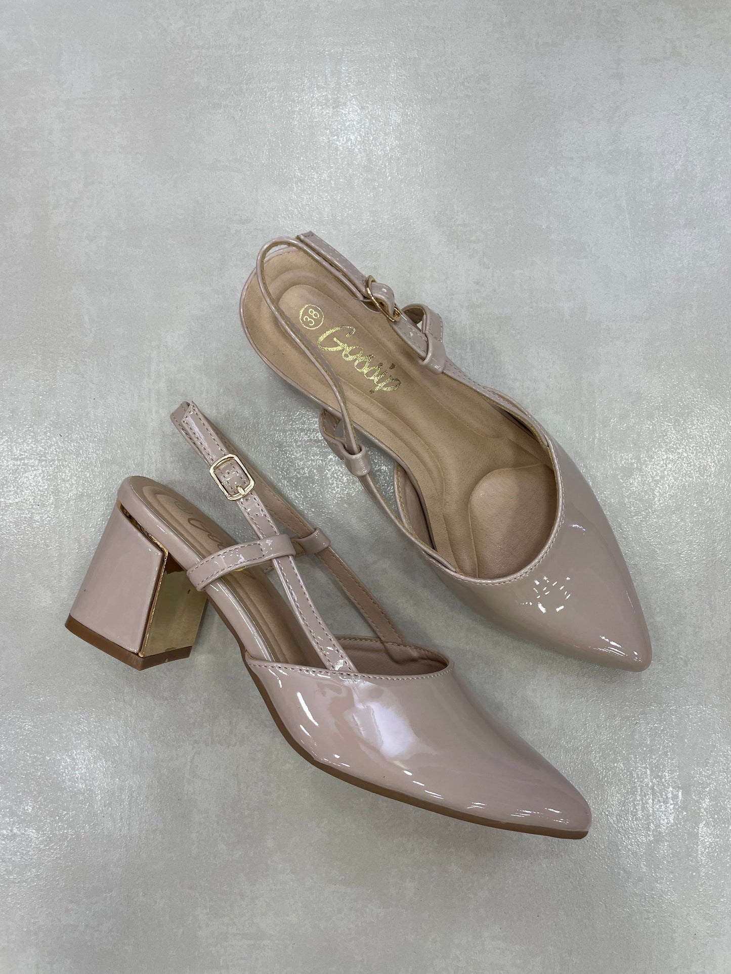 Tacones 14341