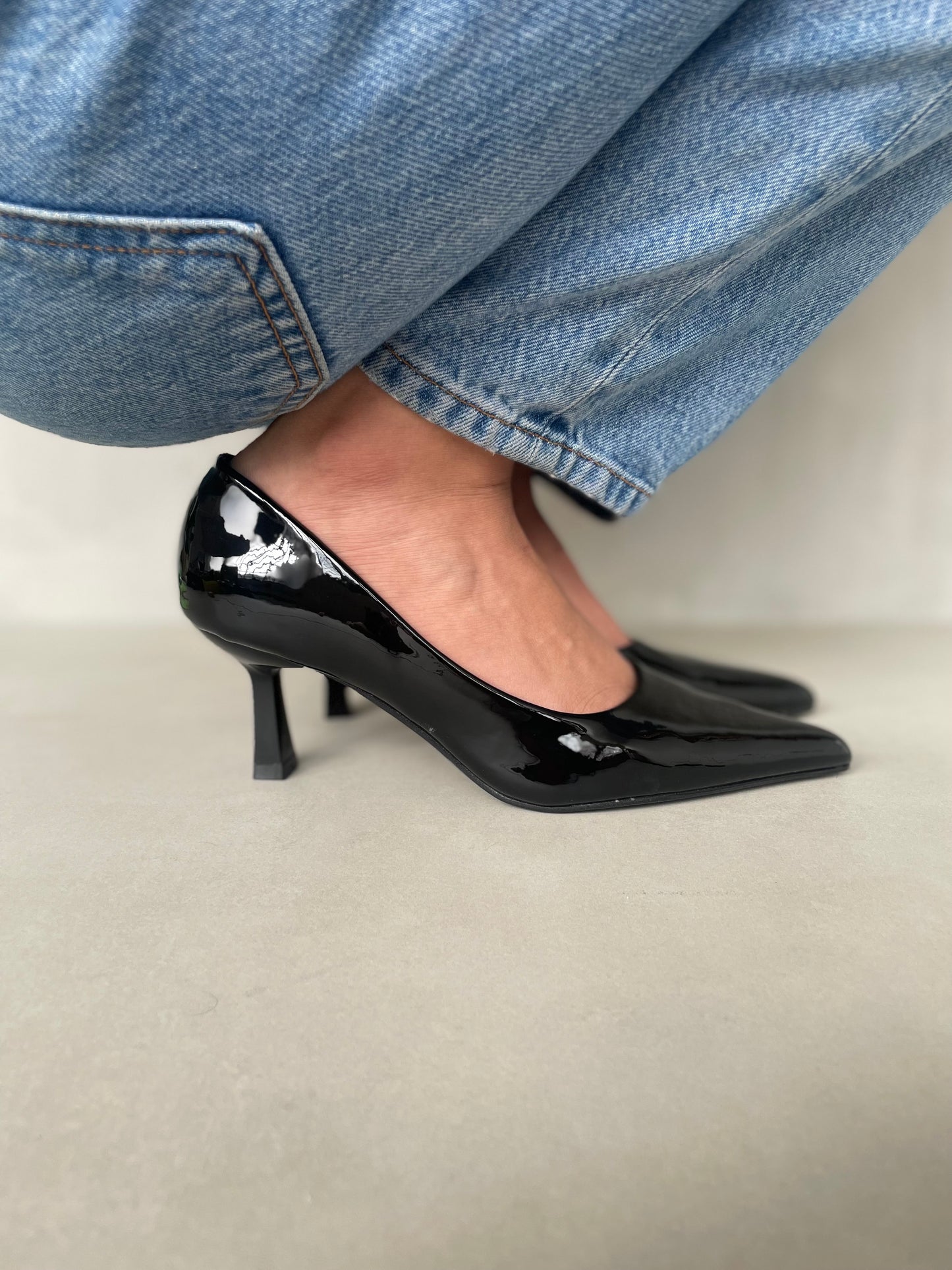 Tacones 14423