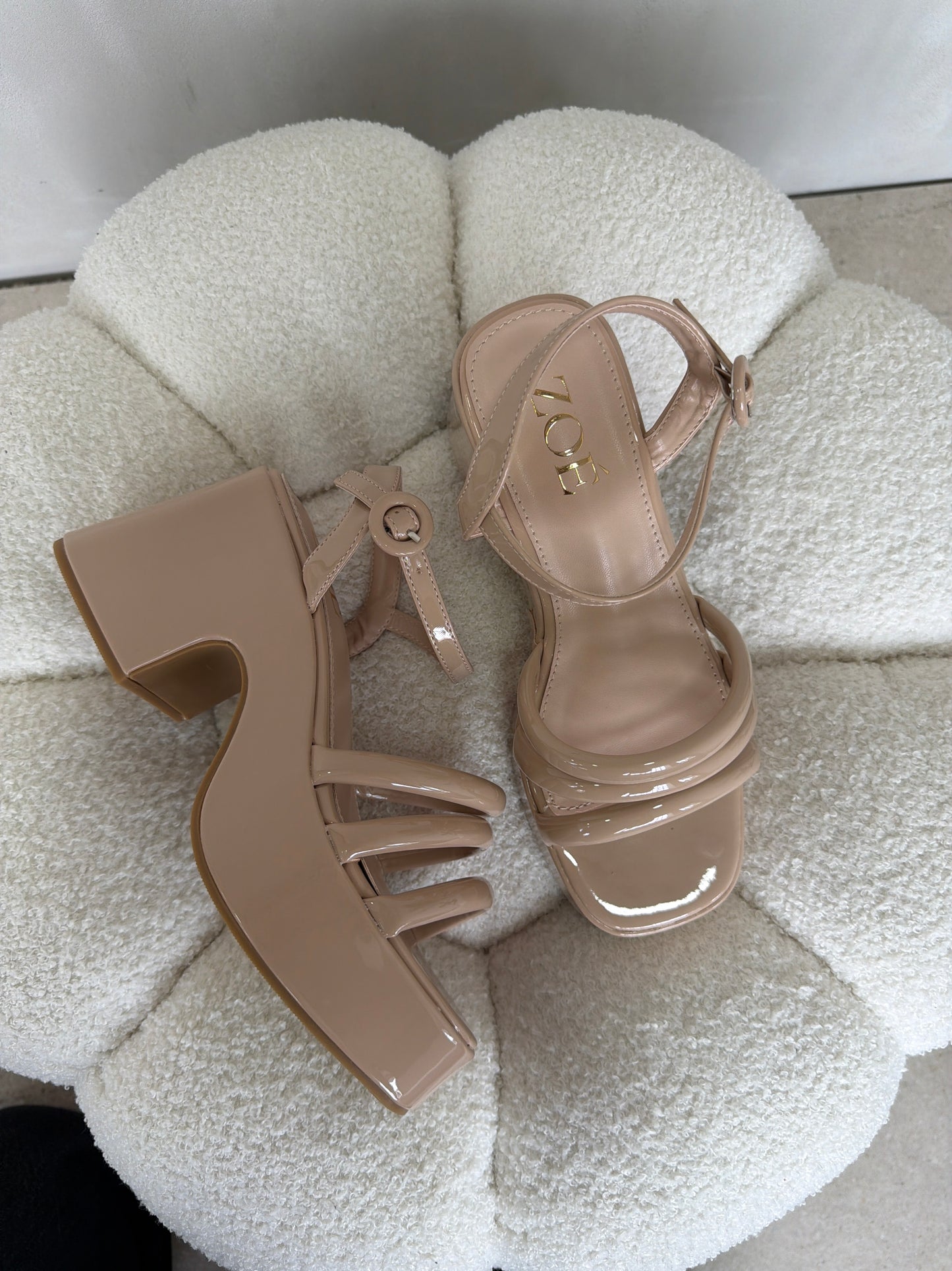Sandalias 14910 z014 beige