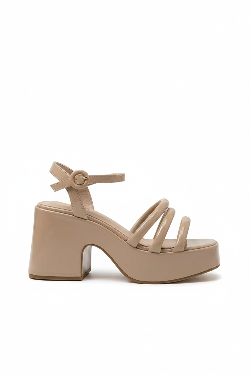 Sandalias 14910 z014 beige