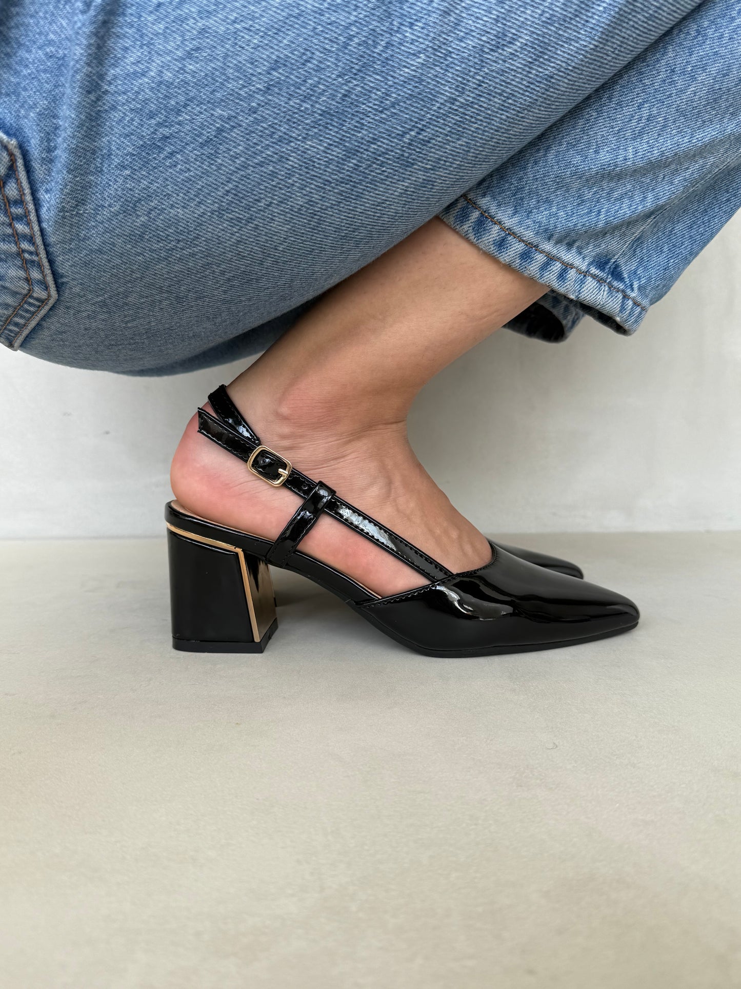 Tacones 14343