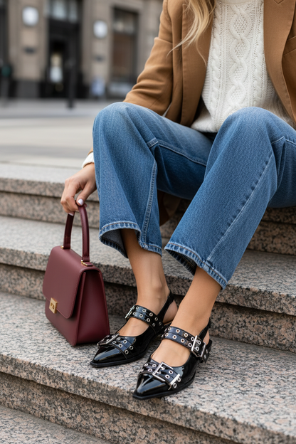 Slingbacks 14093