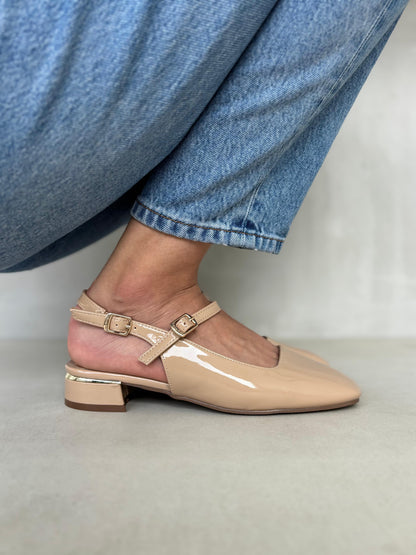 Slingbacks 14061