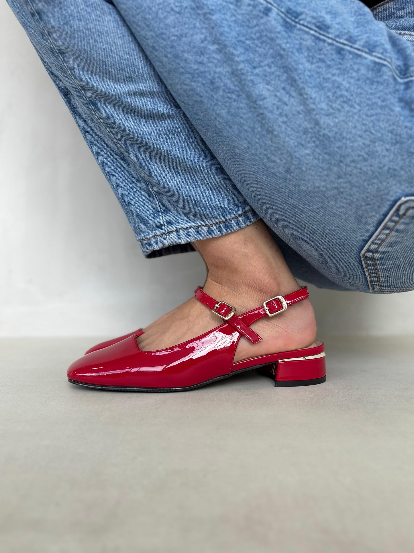 Slingbacks 14063