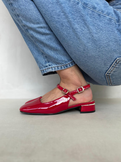 Slingbacks 14063