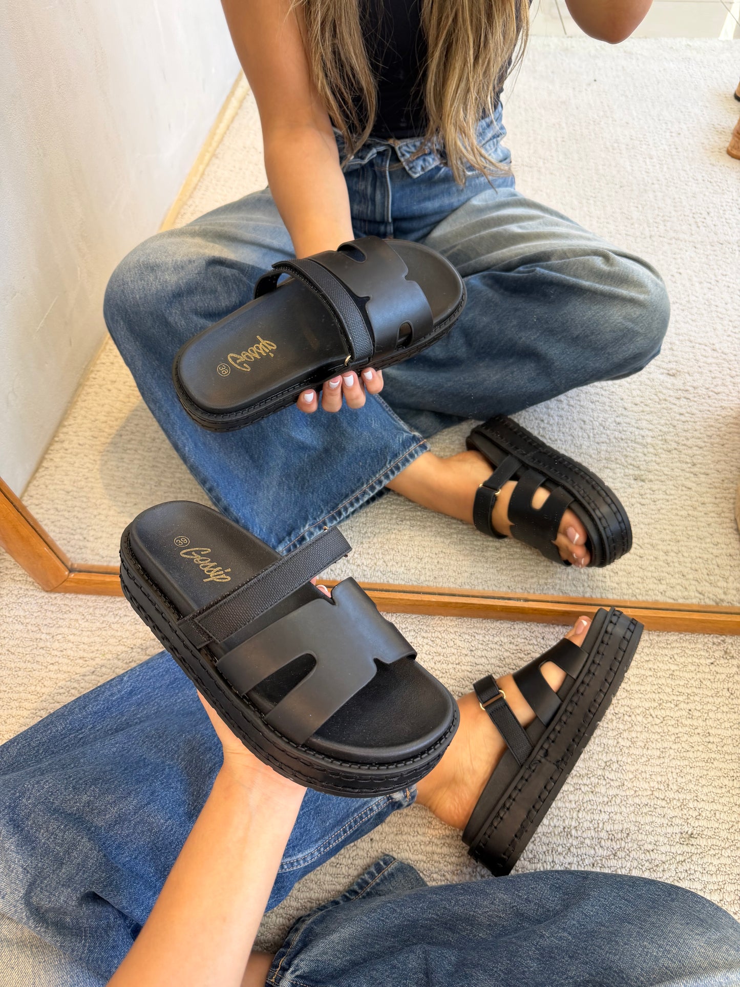 Sandalias 14344