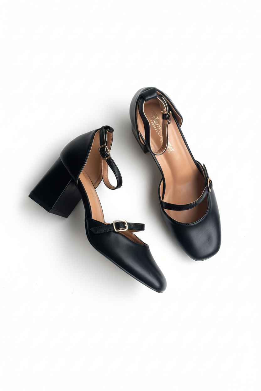 Tacones 14428