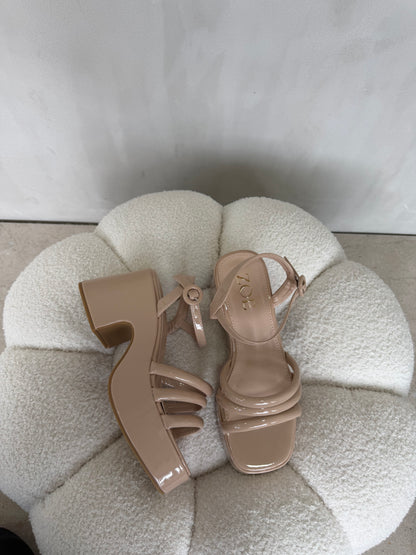 Sandalias 14910 z014 beige