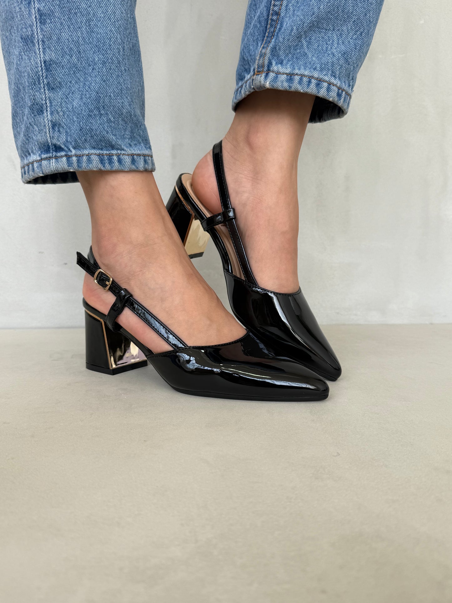 Tacones 14343