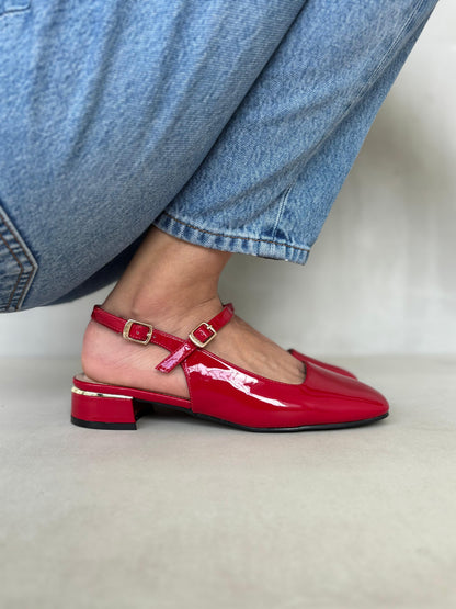 Slingbacks 14063
