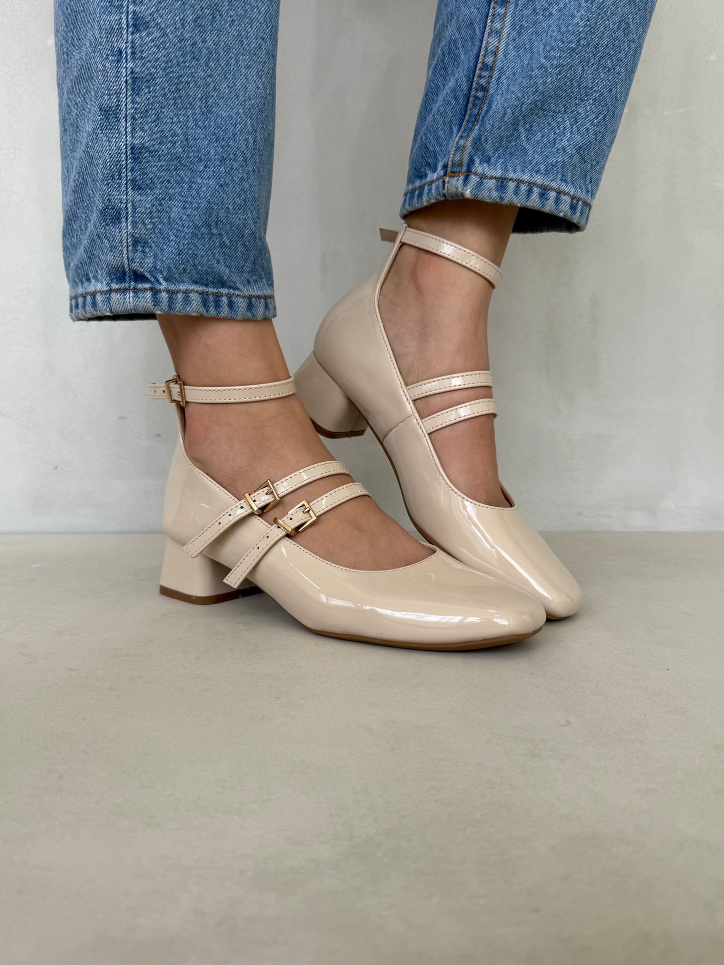 Tacones 14312