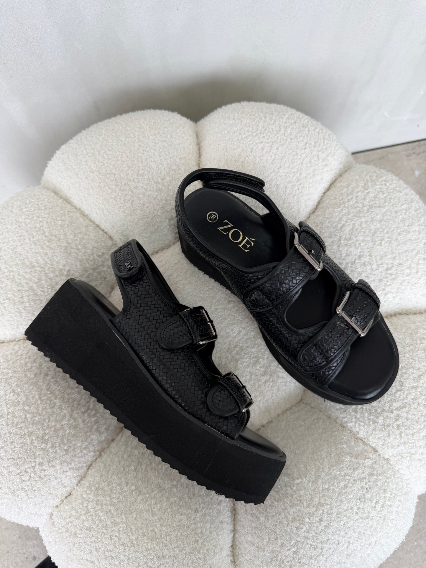 Sandalias 14934 z018 black