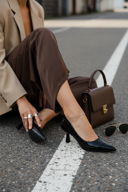 Tacones 14423