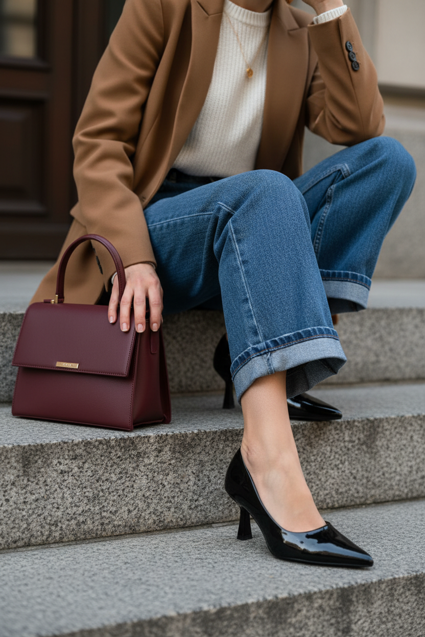 Tacones 14423