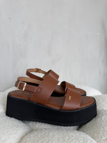 Sandalias 14939 z020 coffee