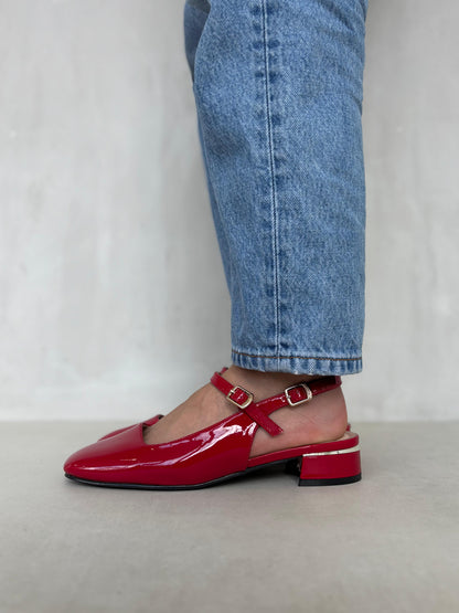 Slingbacks 14063
